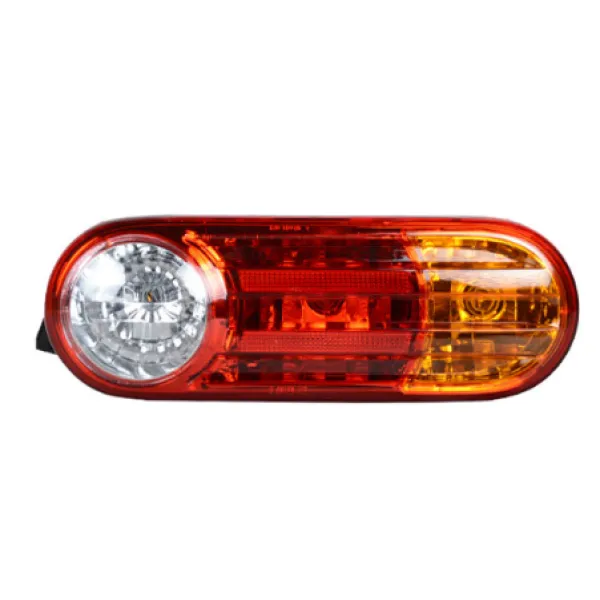 Farol Trasero Lado Derecho Hyundai Porter Ii Crdi 05/12 - Diforza